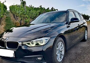 BMW 320 92.000 km 17.900 &euro; Baden-Baden 76539