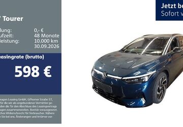VW ID.7 12.625 km 49.830 &euro; Ettlingen 76275