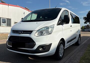 Ford Transit Custom 269.426 km 7.750 &euro; Renchen 77871