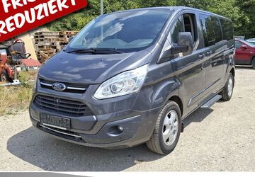 Ford Tourneo Custom 181.236 km 15.485 &euro; Achern 77855