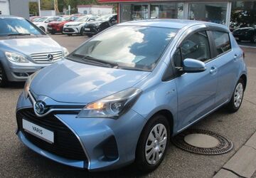 Toyota Yaris 65.000 km 13.290 &euro; Baden-Baden 76532