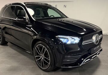 Mercedes-Benz GLE 350 32.500 km 58.100 &euro; Baden-Baden 76532