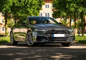 Audi A7 89.000 km 41.499 &euro; Achern 77855