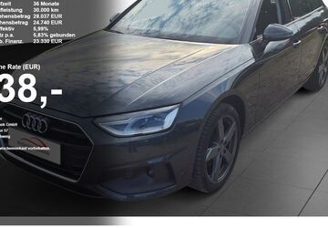 Audi A4 109.161 km 23.330 &euro; Baden Baden 76532