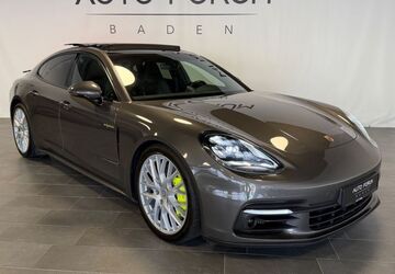 Porsche Panamera 138.000 km 46.950 &euro; Baden-Baden 76532