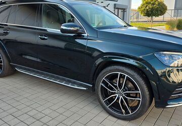 Mercedes-Benz GLS 400 89.000 km 77.000 &euro; Baden-Württemberg - Schwäbisch Hall 74523