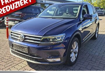 VW Tiguan 154.000 km 13.385 &euro; Achern 77855