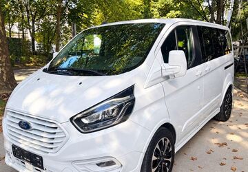 Ford Tourneo Custom 270.000 km 15.990 &euro; Malsch 76316
