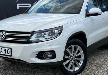 VW Tiguan 180.000 km 9.999 &euro; Durmersheim 76448