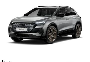 Audi Q4 e-tron 76.900 km 34.330 &euro; Ettlingen 76275