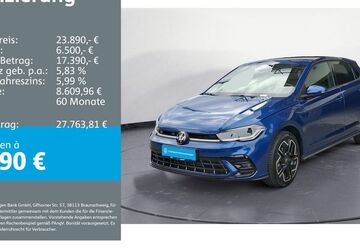 VW Polo 8.455 km 22.690 &euro; Bühl 77815