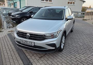 VW Tiguan 92.900 km 21.999 &euro; Baden-Württemberg - Maulbronn 75433