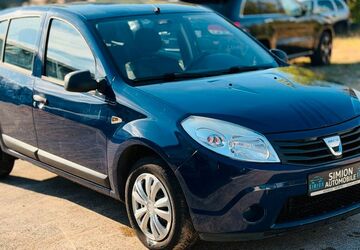 Dacia Sandero 288.000 km 985 &euro; Sasbach 77880