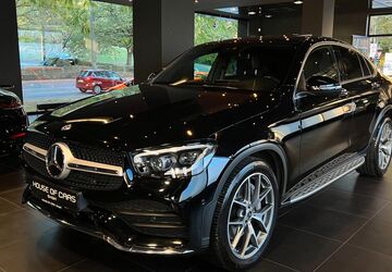 Mercedes-Benz GLC 300 99.000 km 40.390 &euro; Baden-Baden 76532