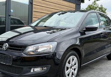 VW Polo 126.000 km 5.490 &euro; Baden-Württemberg - Nagold 72202