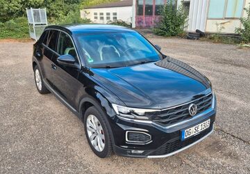 VW T-Roc 65.646 km 22.000 &euro; Kappelrodeck 77876