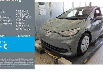 VW ID.3 34.178 km 26.930 &euro; Durmersheim 76448