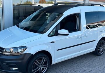 VW Caddy 148.000 km 13.200 &euro; Ötigheim 76470