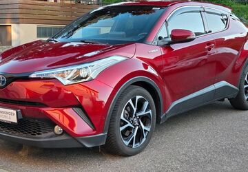 Toyota C-HR 49.500 km 19.000 &euro; Baden-Württemberg - Nagold 72202