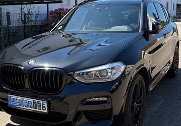 BMW X3 75.000 km 35.499 &euro; Rheinstetten 76287