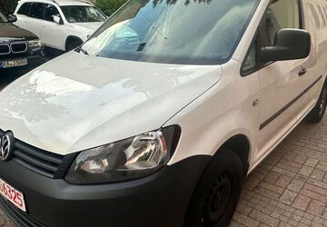 VW Caddy 414.000 km 2.990 &euro; Rastatt 76437