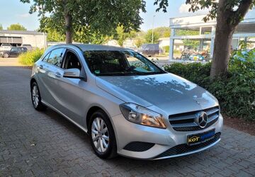 Mercedes-Benz A 180 96.799 km 9.990 &euro; Baden-Württemberg - Wendlingen am Neckar 73240