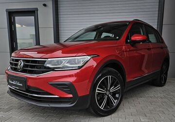 VW Tiguan 87.400 km 24.990 &euro; Rheinstetten-Karlsruhe 76287