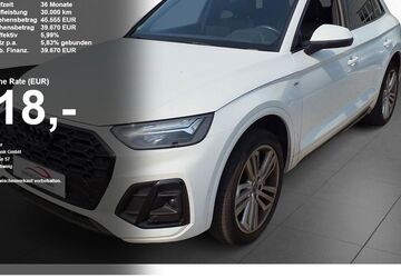 Audi Q5 81.697 km 39.670 &euro; Baden Baden 76532