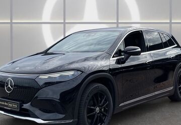 Mercedes-Benz EQS SUV 85.014 km 63.880 &euro; Baden-Baden 76532