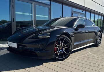Porsche Taycan 48.550 km 75.589 &euro; Ettlingen 76275