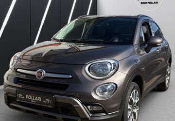 Fiat 500X 138.000 km 9.290 &euro; Gaggenau 76571