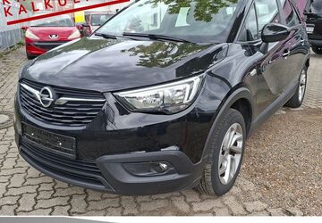 Opel Crossland (X) 118.483 km 6.885 &euro; Achern 77855