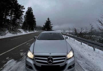 Mercedes-Benz CLS 250 136.000 km 18.500 &euro; Baden Baden 76532
