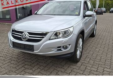 VW Tiguan 183.000 km 3.585 &euro; Achern 77855