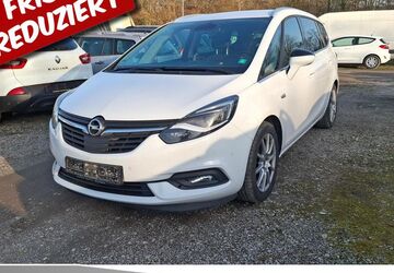 Opel Zafira 100.000 km 7.385 &euro; Achern 77855