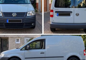 VW Caddy 91.000 km 7.899 &euro; Keltern 75210
