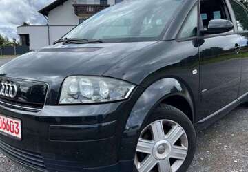 Audi A2 222.156 km 4.998 &euro; Schömberg 75328