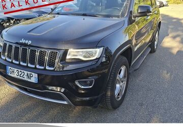 Jeep Grand Cherokee 202.252 km 8.985 &euro; Achern 77855