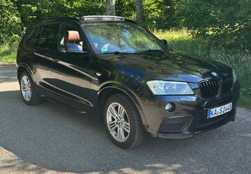 BMW X3 178.500 km 13.200 &euro; Karlsbad 76307