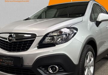 Opel Mokka 86.300 km 8.900 &euro; Bühl-Vimbuch 77815