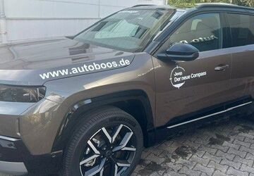 Jeep Compass 2.500 km 47.990 &euro; Rastatt 76437