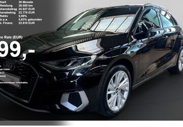 Audi A3 88.740 km 22.810 &euro; Baden Baden 76532