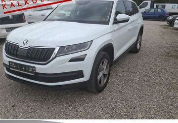 Skoda Kodiaq 157.452 km 14.985 &euro; Achern 77855