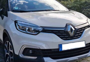 Renault Captur 60.000 km 10.500 &euro; Bad Herrenalb 76332