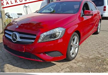 Mercedes-Benz A 180 102.881 km 11.385 &euro; Achern 77855