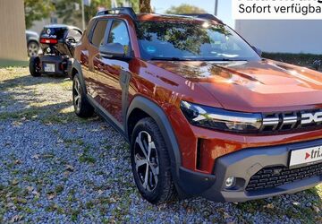 Dacia Duster 6.100 km 25.870 &euro; Baden-Baden 76532