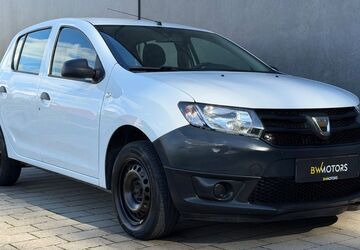 Dacia Sandero 130.229 km 2.790 &euro; Baden-Württemberg - Pfullingen 72793