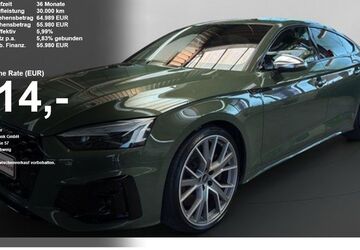 Audi S5 23.092 km 55.980 &euro; Baden Baden 76532