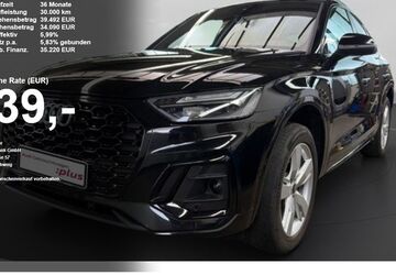 Audi Q5 85.524 km 35.220 &euro; Baden Baden 76532