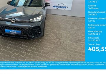 VW Tiguan 10.000 km 52.780 &euro; Gernsbach 76593